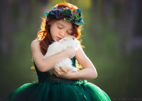 Children Photography by Lisa Holloway