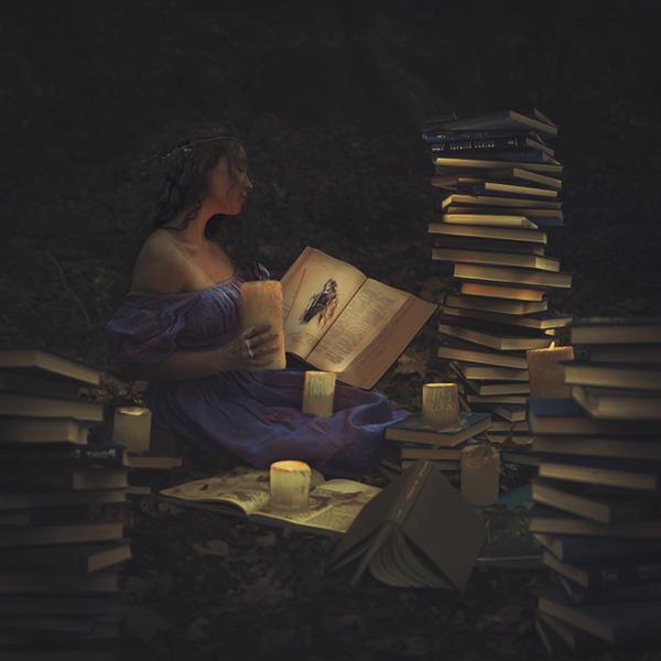 Amazing Photography by Brooke Shaden