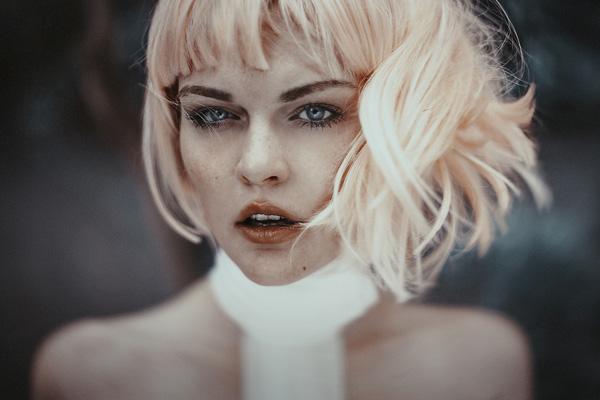 Portrait Photography by Ines Rehberger