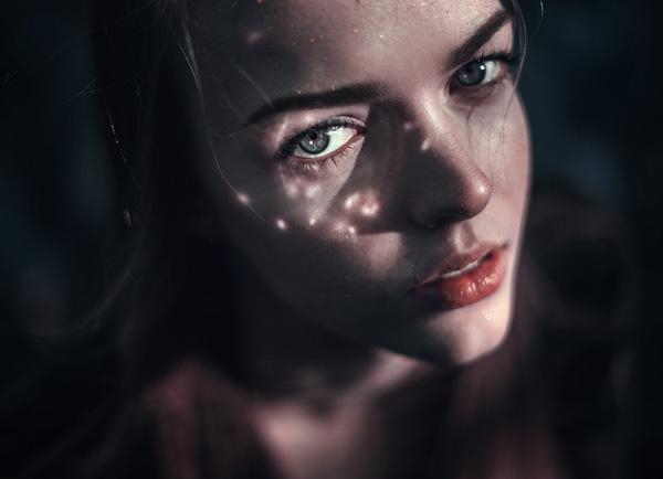 Portrait Photography by Ines Rehberger
