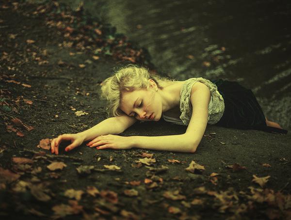 Portrait Photography by Ines Rehberger