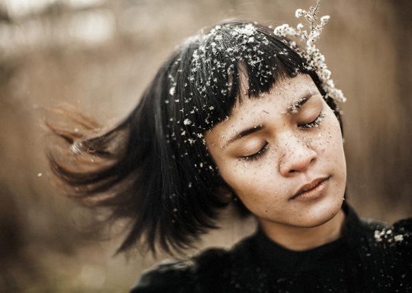 Portrait Photography by Ines Rehberger