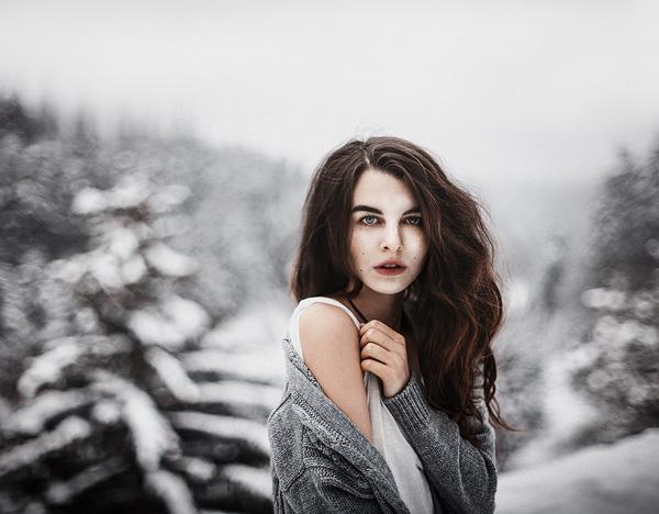 Portrait Photography by Ines Rehberger