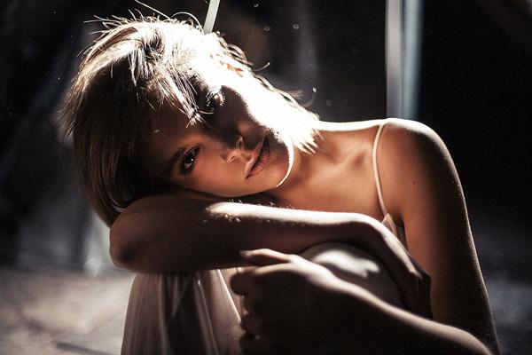 Portrait Photography by Ines Rehberger