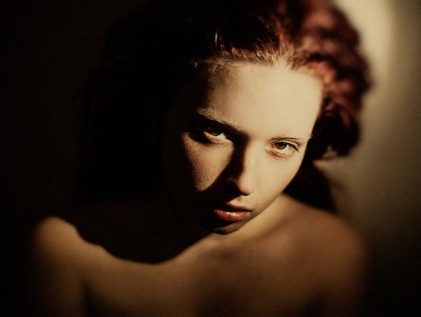 Portrait Photography by Ines Rehberger
