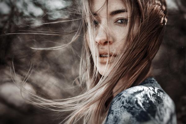 Portrait Photography by Ines Rehberger
