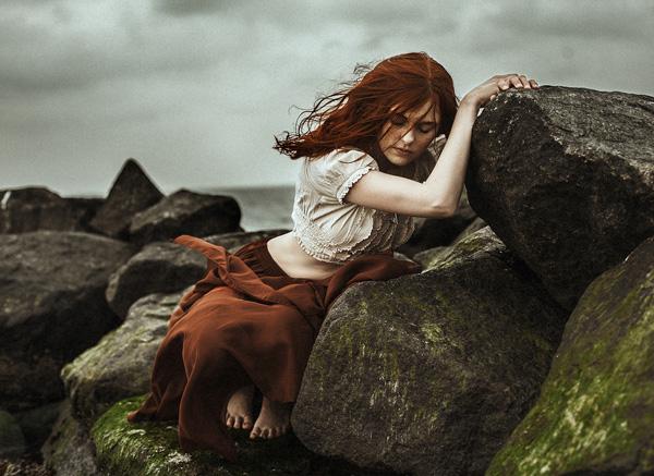 Portrait Photography by Ines Rehberger