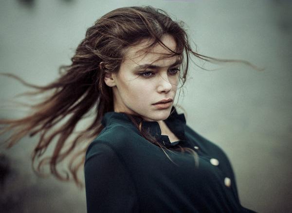 Portrait Photography by Ines Rehberger