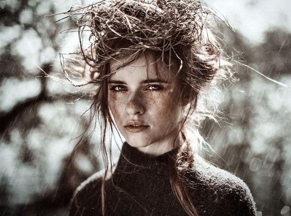 Portrait Photography by Ines Rehberger