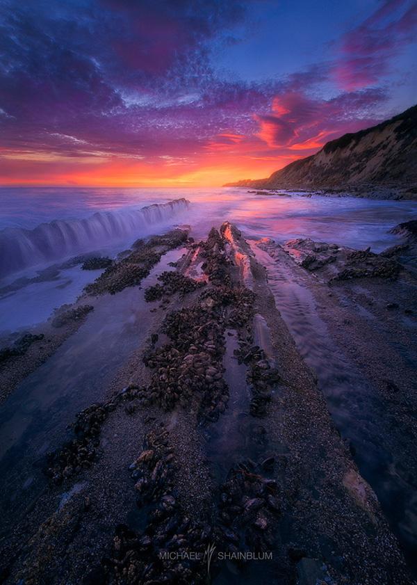 Stunning Nature Photography by Michael Shainblum