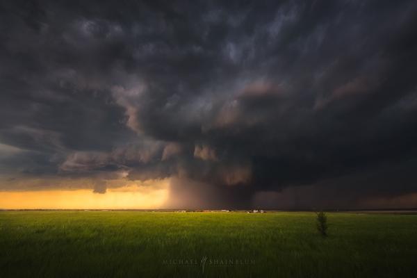 Stunning Nature Photography by Michael Shainblum