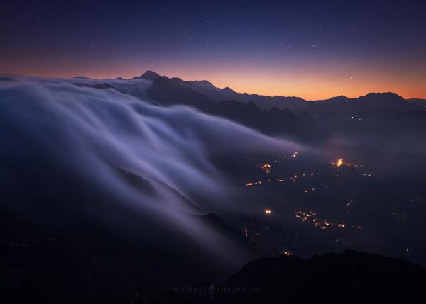 Stunning Nature Photography by Michael Shainblum