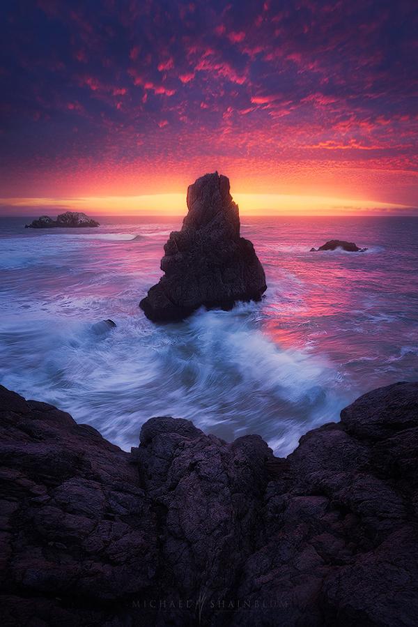 Stunning Nature Photography by Michael Shainblum