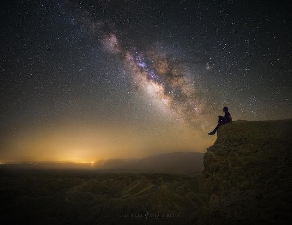 Stunning Nature Photography by Michael Shainblum