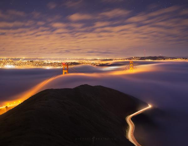 Stunning Nature Photography by Michael Shainblum