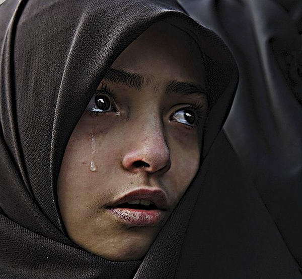 50 Sad Face Pictures