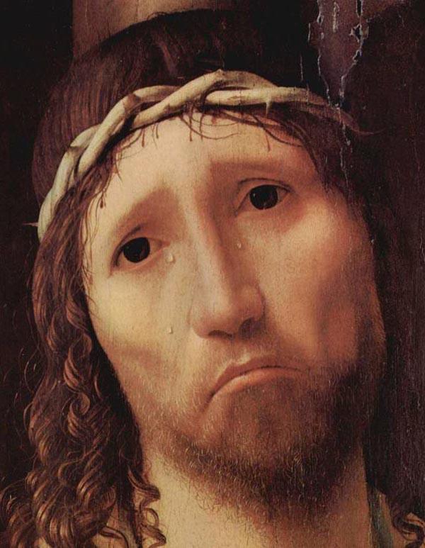 50 Sad Face Pictures