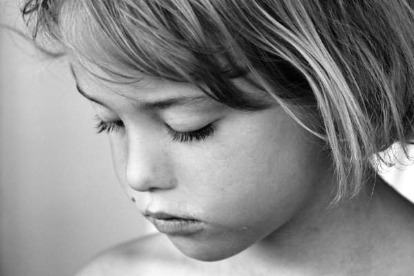 50 Sad Face Pictures