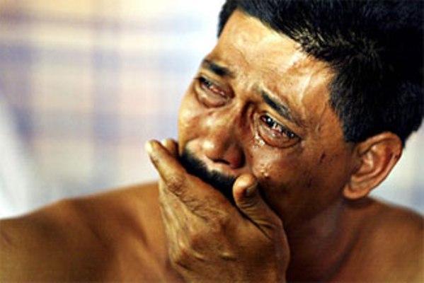 50 Sad Face Pictures