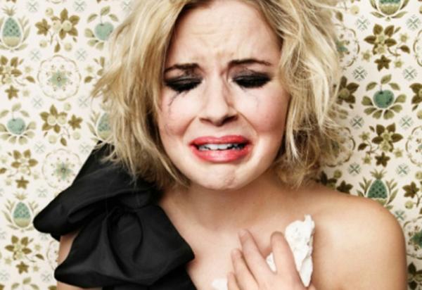 50 Sad Face Pictures