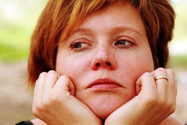 50 Sad Face Pictures