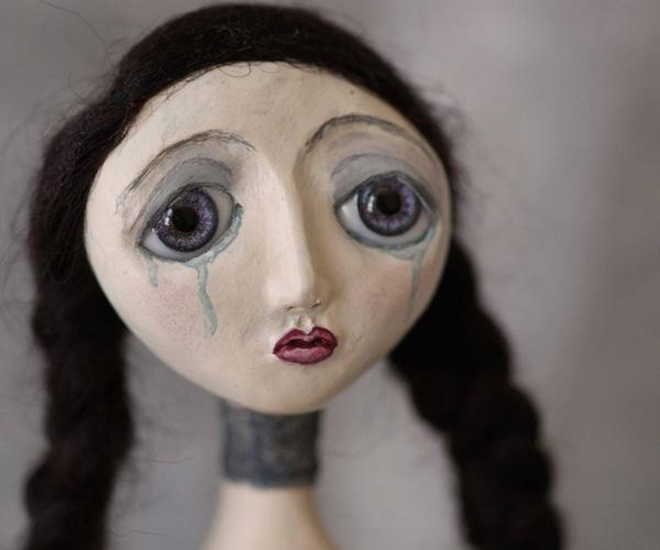 50 Sad Face Pictures