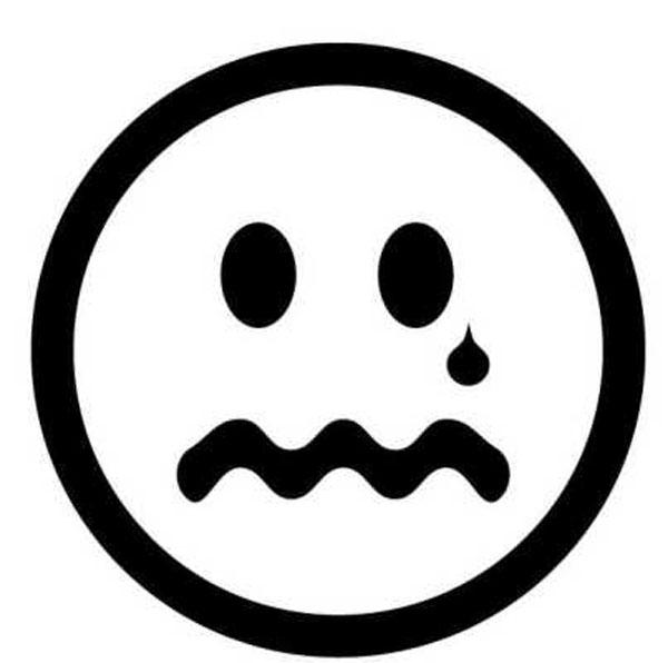 50 Sad Face Pictures