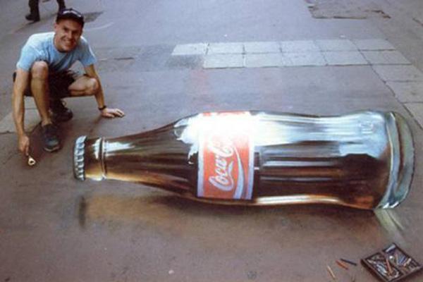 What is 3D Art