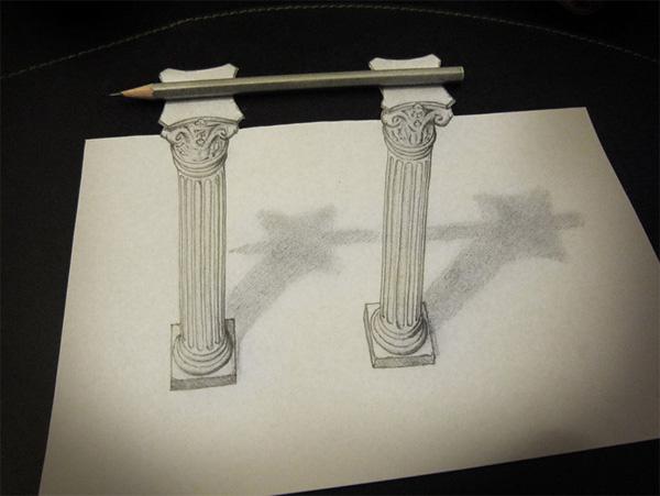 What is 3D Art