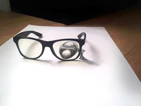 What is 3D Art