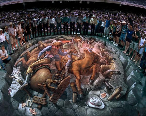 What is 3D Art