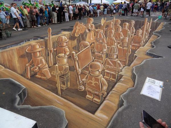 What is 3D Art
