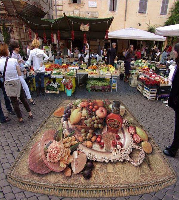 What is 3D Art