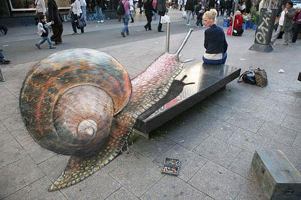 What is 3D Art