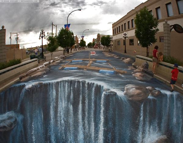 What is 3D Art