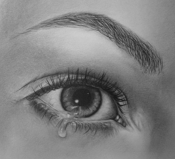 35 Emotional Eye Pictures