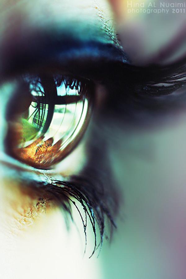 35 Emotional Eye Pictures