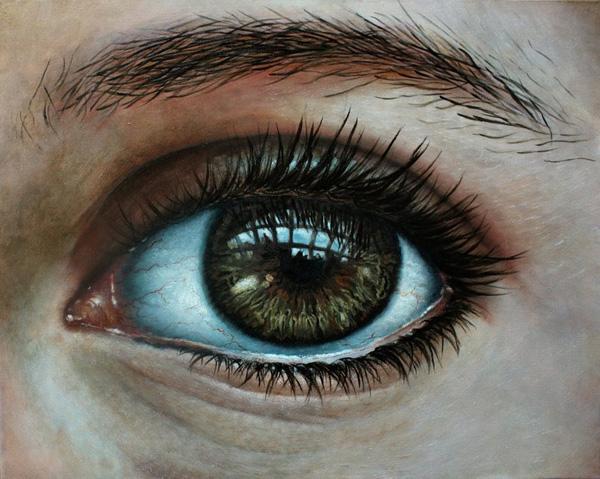 35 Emotional Eye Pictures