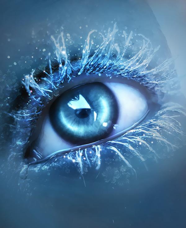 35 Emotional Eye Pictures