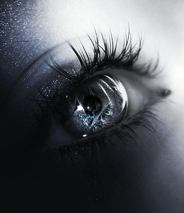 35 Emotional Eye Pictures