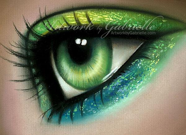 35 Emotional Eye Pictures
