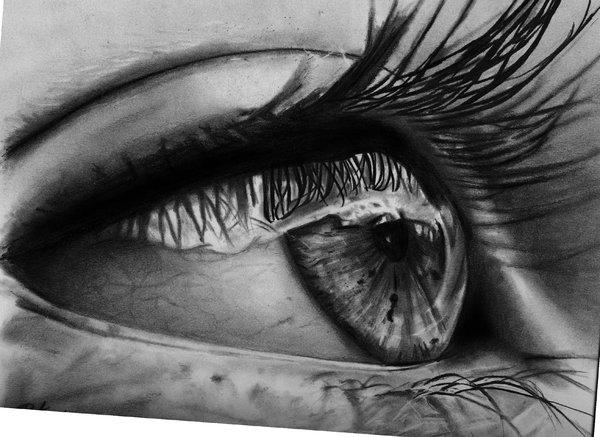 35 Emotional Eye Pictures