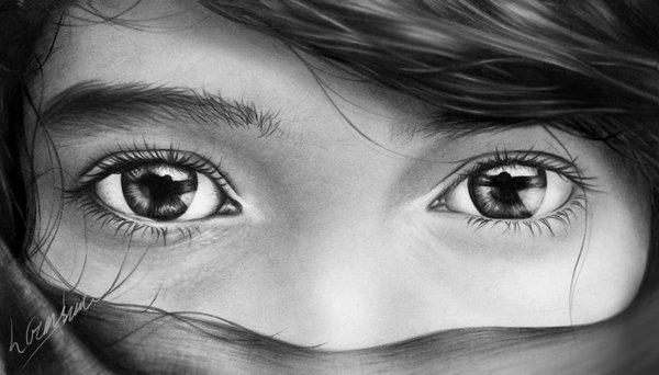 35 Emotional Eye Pictures
