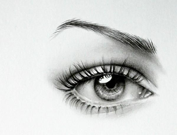 35 Emotional Eye Pictures
