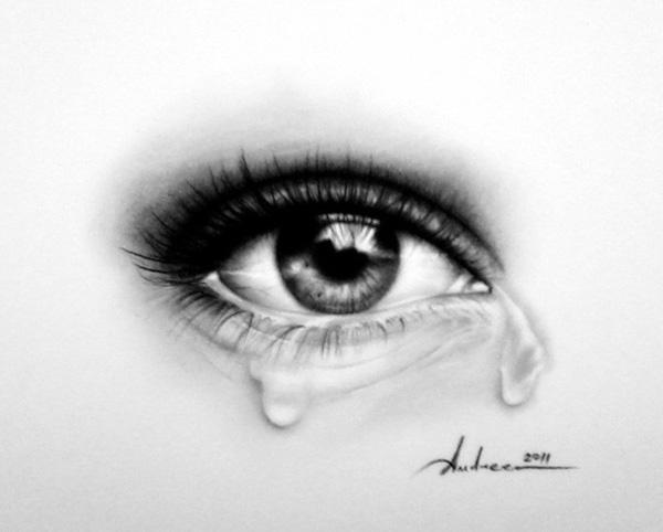 35 Emotional Eye Pictures