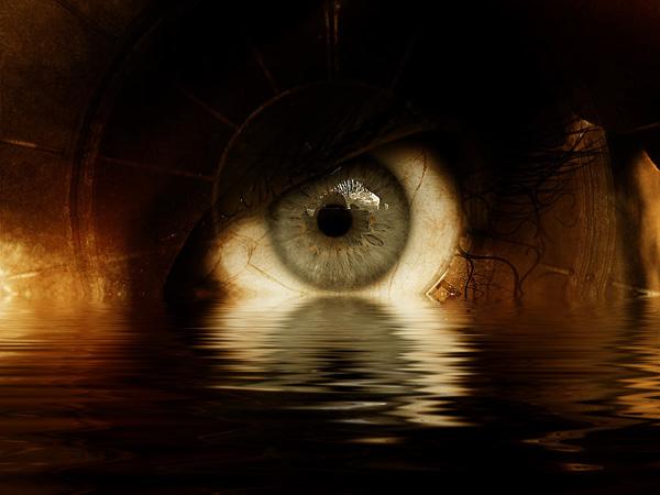 35 Emotional Eye Pictures