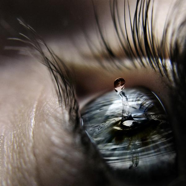 35 Emotional Eye Pictures