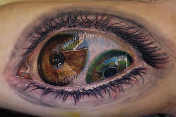 35 Emotional Eye Pictures