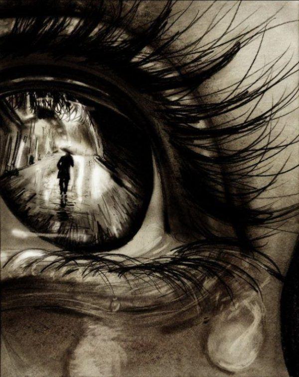35 Emotional Eye Pictures