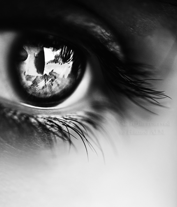 35 Emotional Eye Pictures